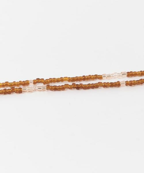 SMELLY / スメリー ネックレス・ペンダント・チョーカー | ビーズロングチョーカー | 詳細7