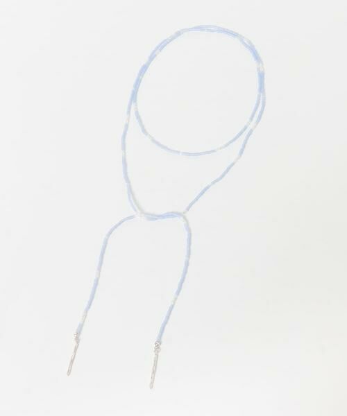 SMELLY / スメリー ネックレス・ペンダント・チョーカー | ビーズロングチョーカー | 詳細10