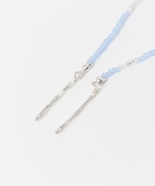 SMELLY / スメリー ネックレス・ペンダント・チョーカー | ビーズロングチョーカー | 詳細12