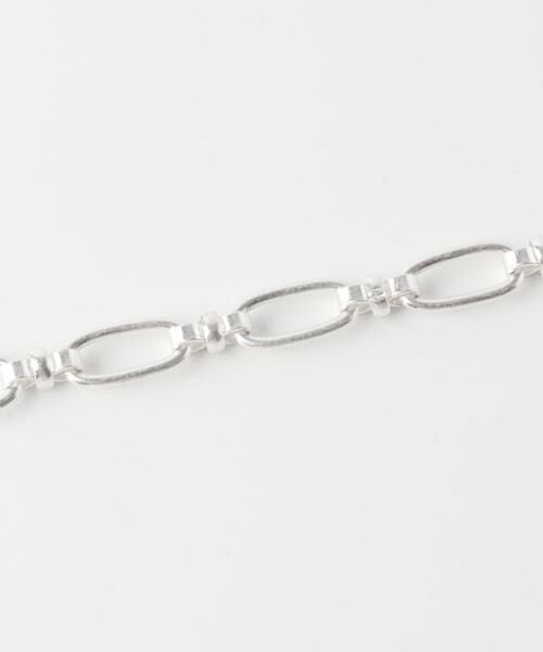 SMELLY / スメリー ネックレス・ペンダント・チョーカー | オーバルリンクボリュームチェーンネックレス | 詳細5