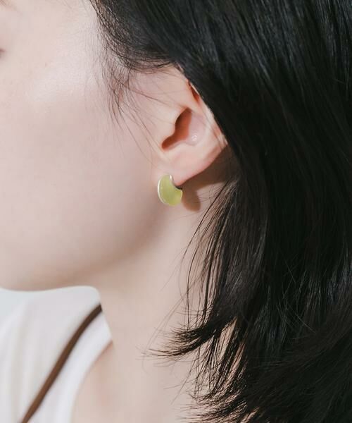 SMELLY / スメリー ピアス・イヤリング | カラーメタルピアス | 詳細1