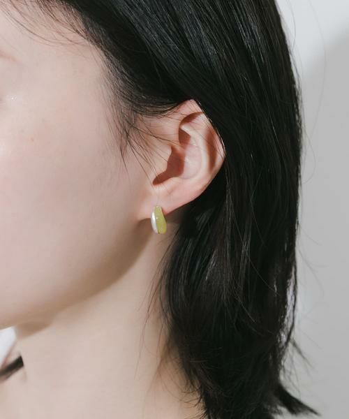 SMELLY / スメリー ピアス・イヤリング | カラーメタルピアス | 詳細2