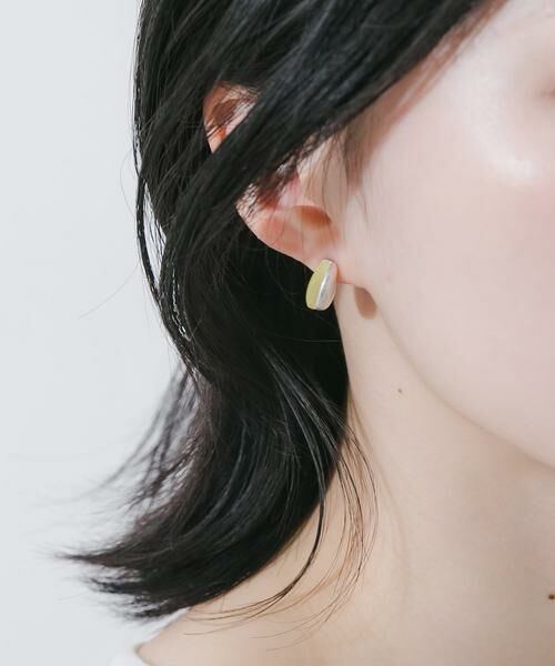 SMELLY / スメリー ピアス・イヤリング | カラーメタルピアス | 詳細3