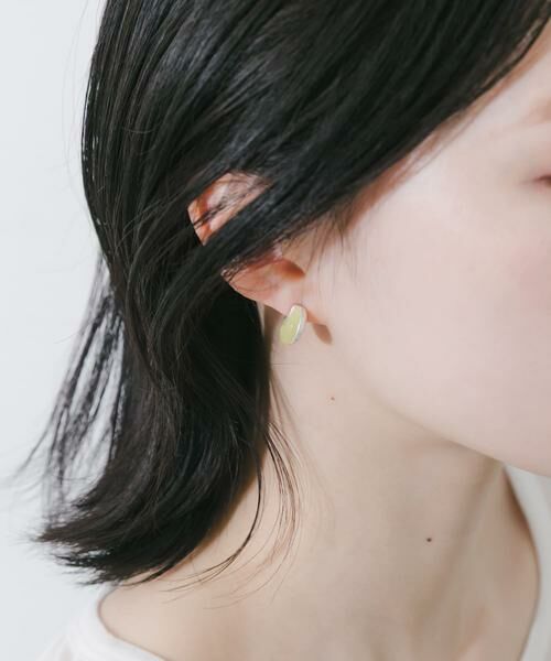 SMELLY / スメリー ピアス・イヤリング | カラーメタルピアス | 詳細4