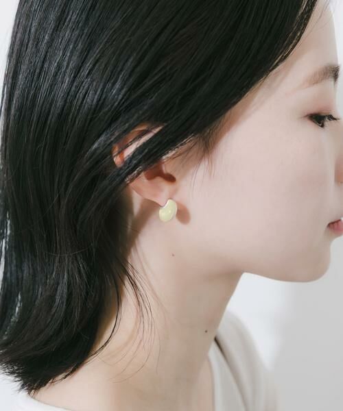 SMELLY / スメリー ピアス・イヤリング | カラーメタルピアス | 詳細5