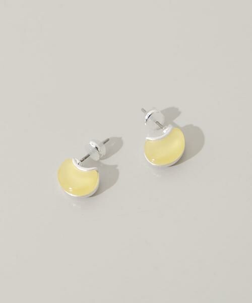 SMELLY / スメリー ピアス・イヤリング | カラーメタルピアス（イエロー系その他）