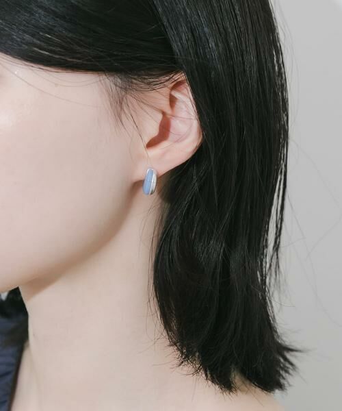 SMELLY / スメリー ピアス・イヤリング | カラーメタルピアス | 詳細7