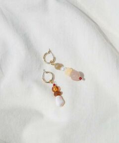 SMELLY / スメリー ピアス・イヤリング | マルチモチーフピアス