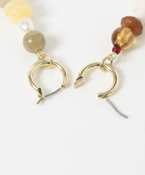 SMELLY / スメリー ピアス・イヤリング | マルチモチーフピアス | 詳細10