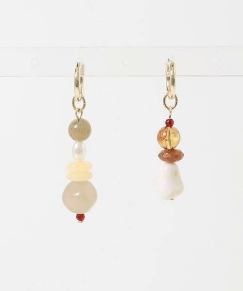 SMELLY / スメリー ピアス・イヤリング | マルチモチーフピアス | 詳細8