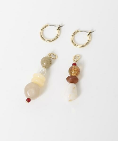 SMELLY / スメリー ピアス・イヤリング | マルチモチーフピアス | 詳細9