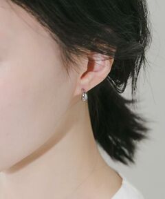 SMELLY / スメリー ピアス・イヤリング | ステンレス2セットピアス