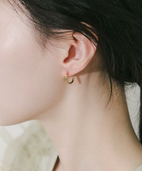 SMELLY / スメリー ピアス・イヤリング | ステンレス2セットピアス | 詳細2