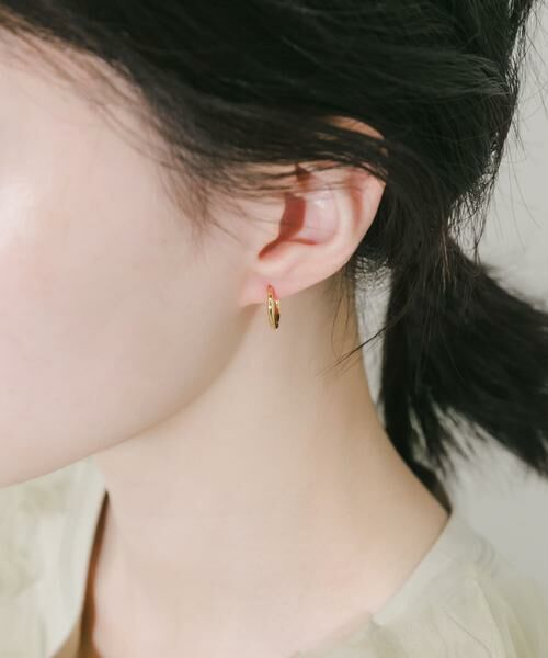 SMELLY / スメリー ピアス・イヤリング | ステンレス2セットピアス | 詳細3