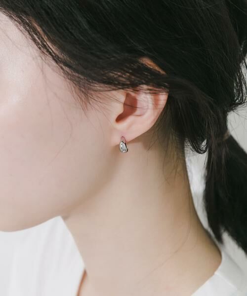 SMELLY / スメリー ピアス・イヤリング | ステンレス2セットピアス | 詳細7