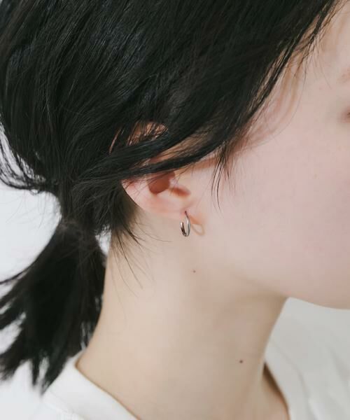SMELLY / スメリー ピアス・イヤリング | ステンレス2セットピアス | 詳細9