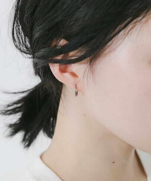 SMELLY / スメリー ピアス・イヤリング | ステンレス2セットピアス | 詳細10