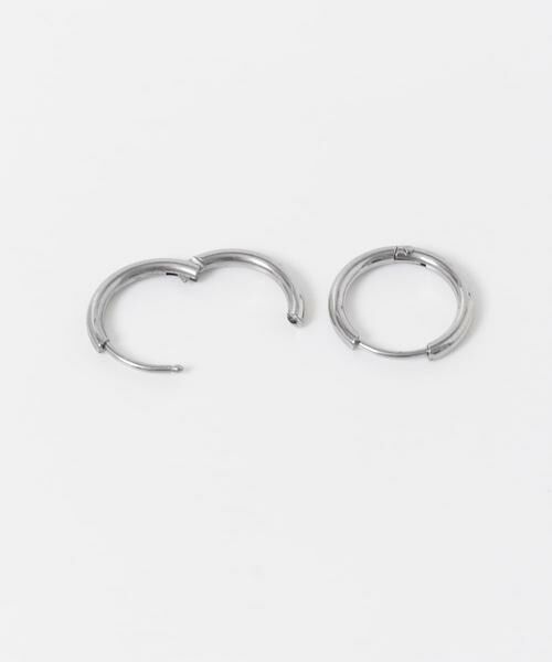 SMELLY / スメリー ピアス・イヤリング | ステンレス2セットピアス | 詳細12