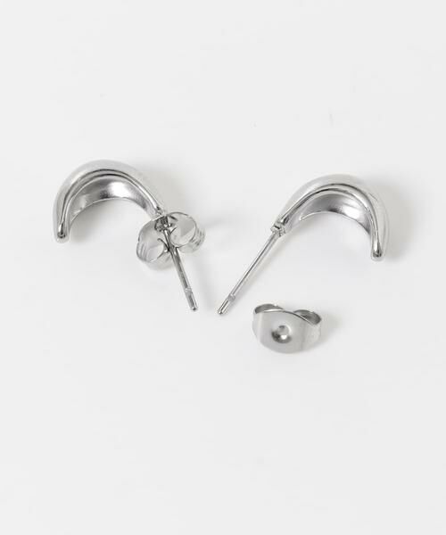 SMELLY / スメリー ピアス・イヤリング | ステンレス2セットピアス | 詳細13