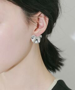 SMELLY / スメリー ピアス・イヤリング | メタルドレープピアス