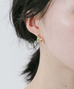 SMELLY / スメリー ピアス・イヤリング | プックリワンタッチイヤリング