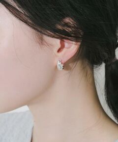 SMELLY / スメリー ピアス・イヤリング | プックリワンタッチイヤリング