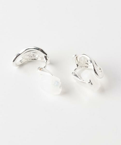 SMELLY / スメリー ピアス・イヤリング | グルグルメタルイヤリング | 詳細5