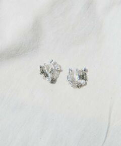 SMELLY / スメリー ピアス・イヤリング | ビーズレイヤードイヤリング