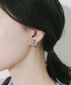 SMELLY / スメリー ピアス・イヤリング | ニュアンスドロップイヤリング