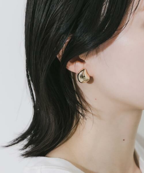 SMELLY / スメリー ピアス・イヤリング | ニュアンスドロップイヤリング | 詳細2