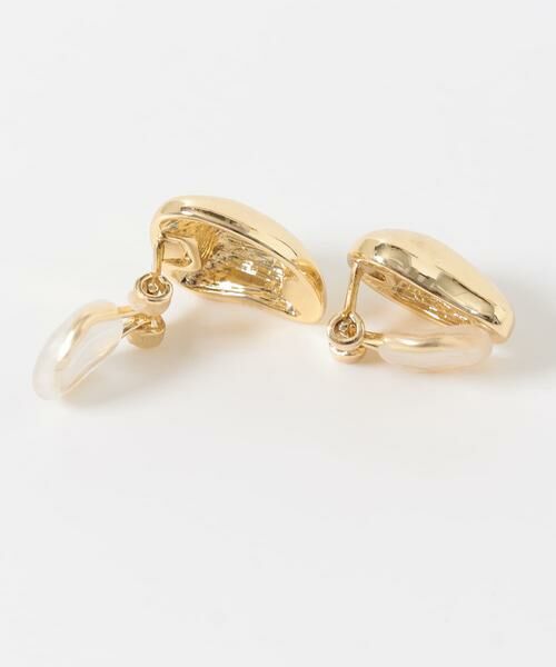 SMELLY / スメリー ピアス・イヤリング | ニュアンスドロップイヤリング | 詳細4