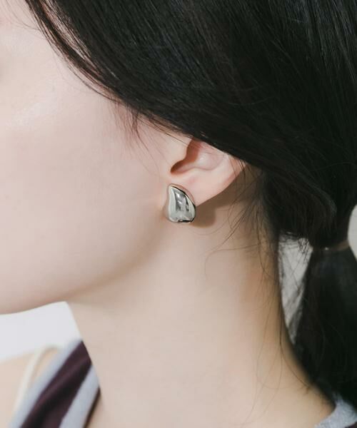 SMELLY / スメリー ピアス・イヤリング | ニュアンスドロップイヤリング | 詳細6