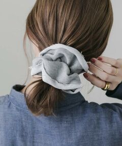 SMELLY / スメリー ヘアゴム・シュシュ | スウェットシュシュ