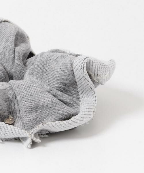 SMELLY / スメリー ヘアゴム・シュシュ | スウェットシュシュ | 詳細7