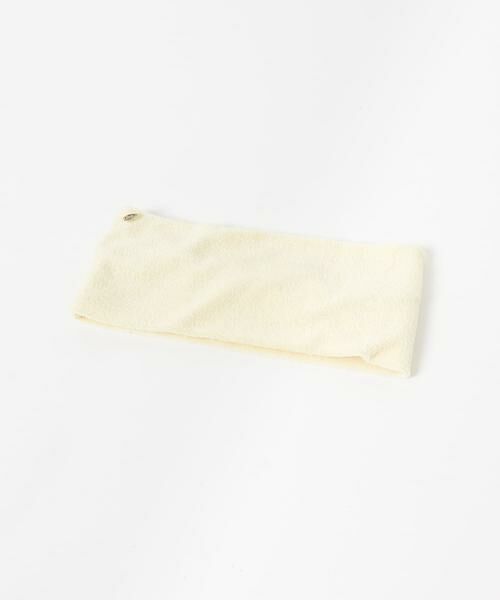 SMELLY / スメリー カチューシャ・カチューム・その他 | パイルヘアターバン | 詳細4