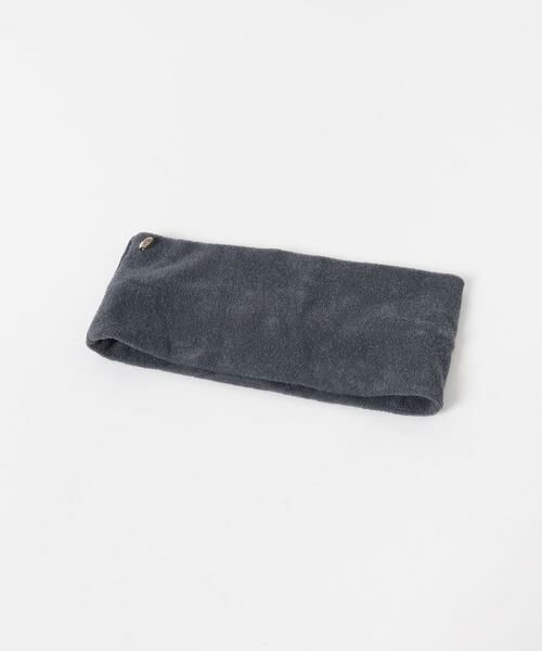 SMELLY / スメリー カチューシャ・カチューム・その他 | パイルヘアターバン | 詳細8