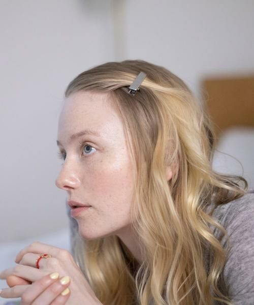 SMELLY / スメリー カチューシャ・カチューム・その他 | ステンレススクエア2セットヘアピン | 詳細3