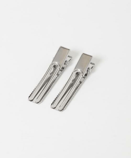 SMELLY / スメリー カチューシャ・カチューム・その他 | ステンレススクエア2セットヘアピン | 詳細5