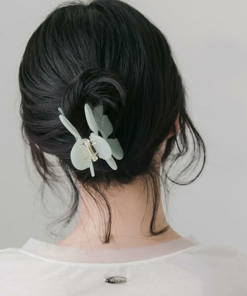 SMELLY / スメリー カチューシャ・カチューム・その他 | ニュアンスフラワーバンス | 詳細1