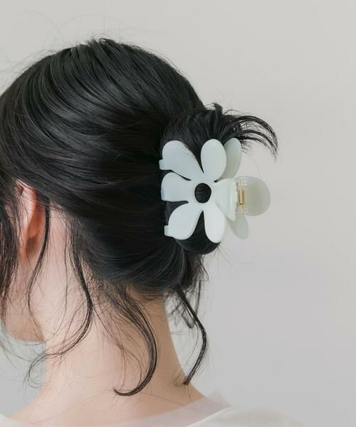 SMELLY / スメリー カチューシャ・カチューム・その他 | ニュアンスフラワーバンス | 詳細2