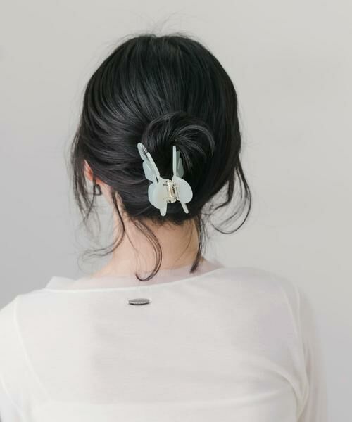 SMELLY / スメリー カチューシャ・カチューム・その他 | ニュアンスフラワーバンス | 詳細3