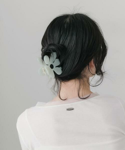 SMELLY / スメリー カチューシャ・カチューム・その他 | ニュアンスフラワーバンス | 詳細4