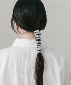 SMELLY / スメリー ヘアアクセサリー | メタルボールグルグルヘアワイヤー