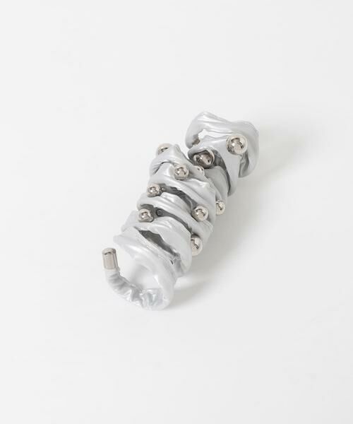 SMELLY / スメリー ヘアアクセサリー | メタルボールグルグルヘアワイヤー | 詳細5