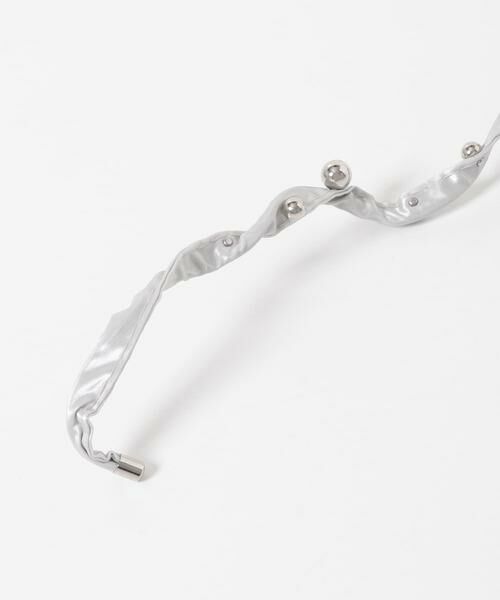 SMELLY / スメリー ヘアアクセサリー | メタルボールグルグルヘアワイヤー | 詳細6