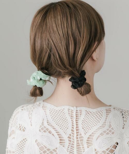 SMELLY / スメリー ヘアゴム・シュシュ | シュシュ4セットゴム | 詳細4