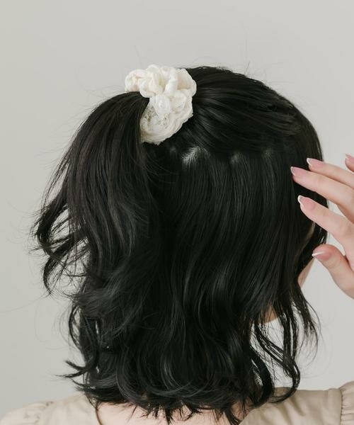 SMELLY / スメリー ヘアゴム・シュシュ | シュシュ4セットゴム | 詳細7