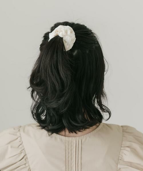 SMELLY / スメリー ヘアゴム・シュシュ | シュシュ4セットゴム | 詳細8