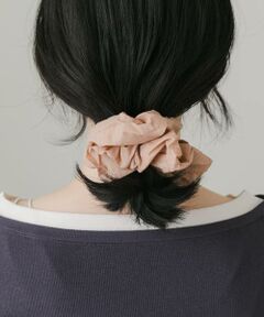 SMELLY / スメリー ヘアゴム・シュシュ | シャカシャカカラーシュシュ