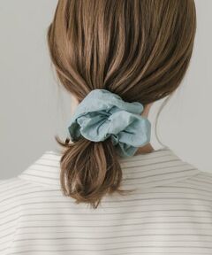 SMELLY / スメリー ヘアゴム・シュシュ | シャカシャカカラーシュシュ